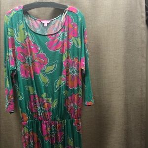 Lilly Pulitzer dress